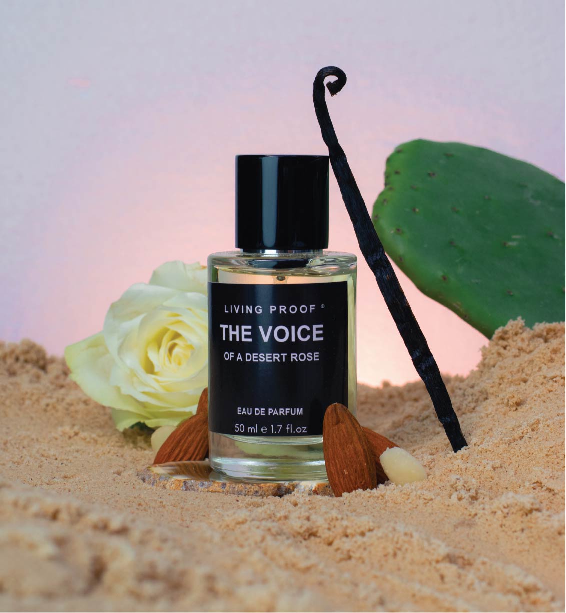 The Voice Of A Desert Rose 50ml - Thumbnail 2