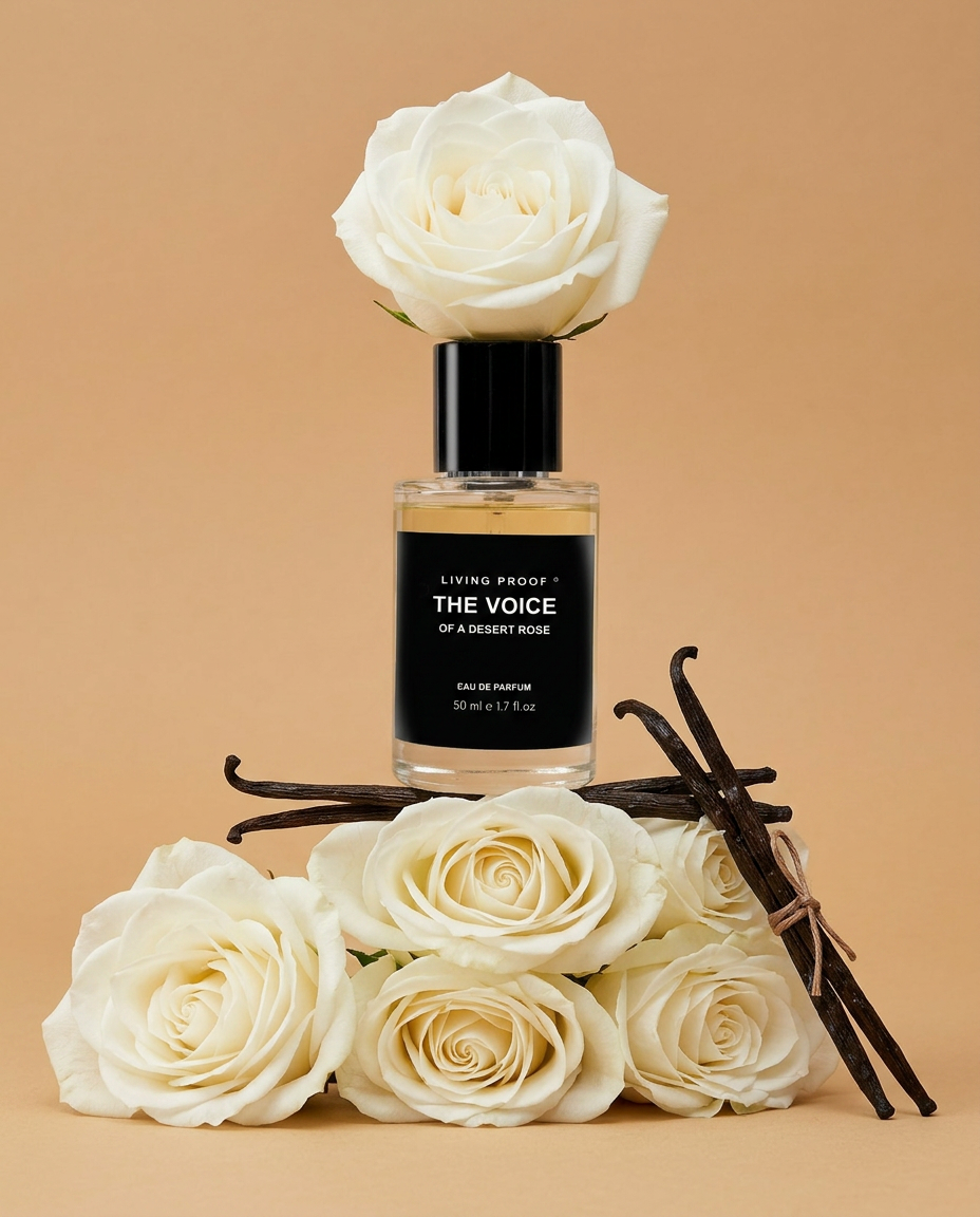 The Voice Of A Desert Rose 50ml