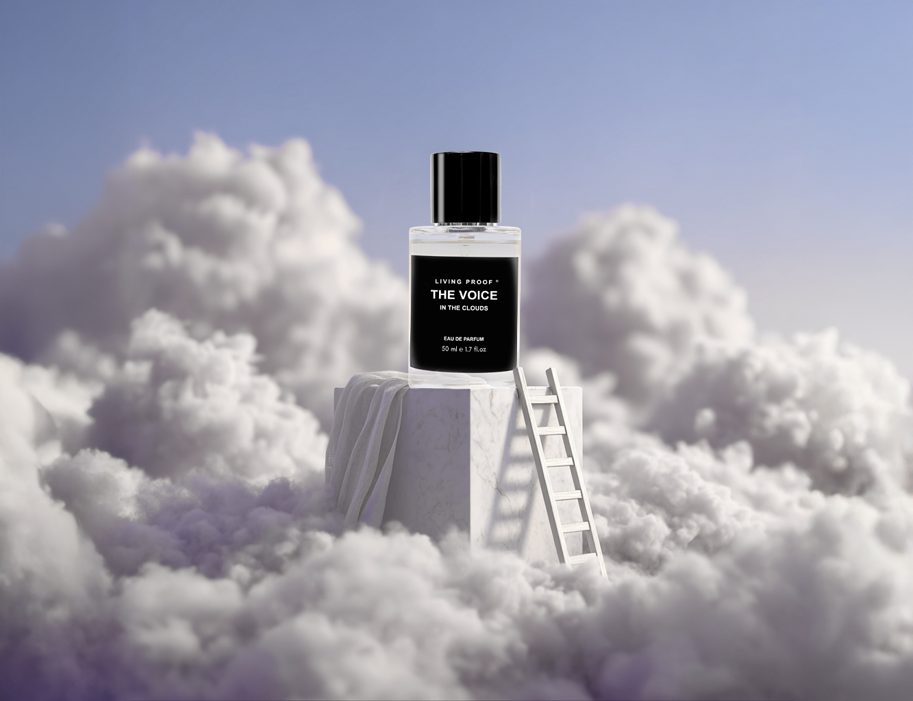 The Voice In The Clouds 50ml - Thumbnail 2