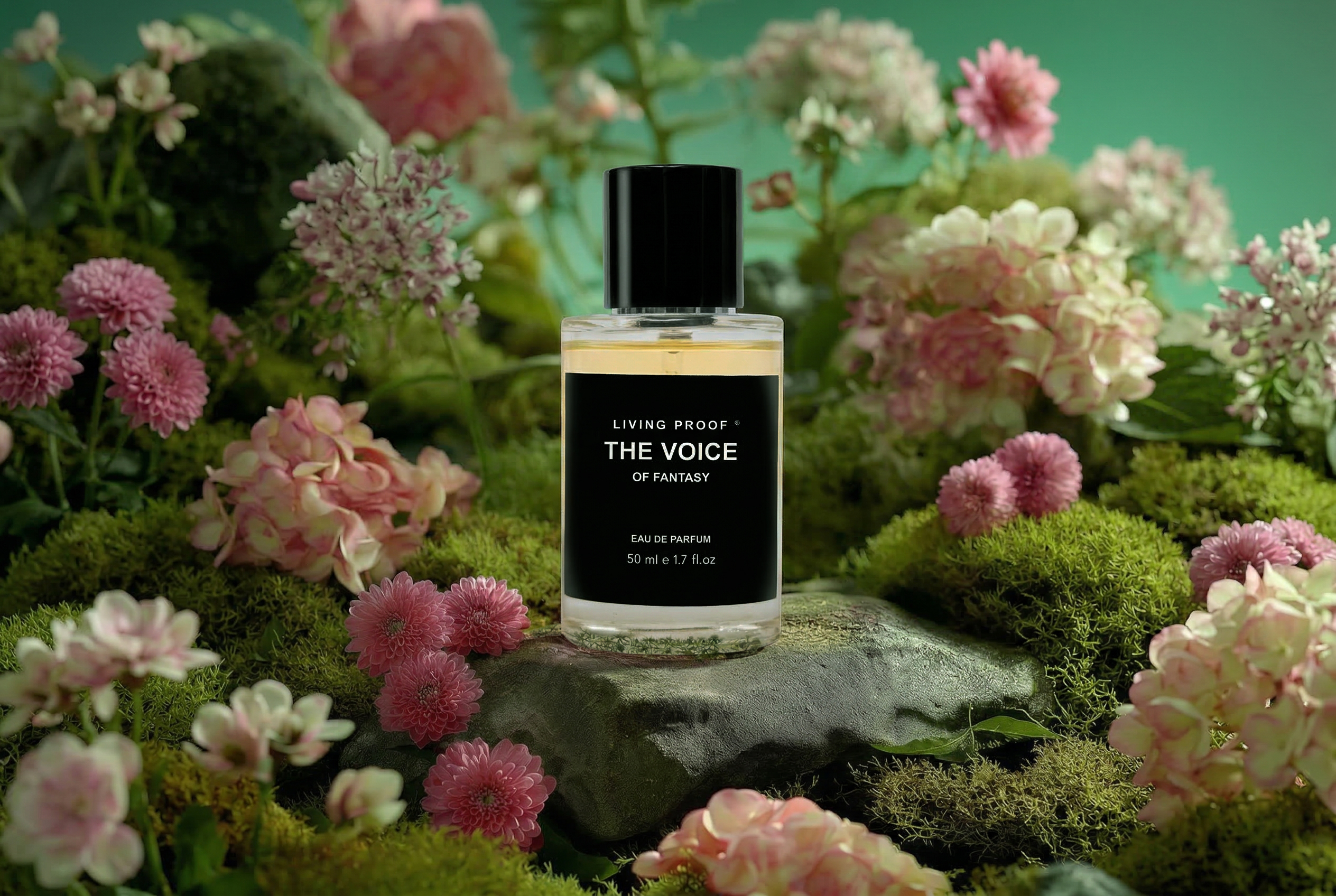 The Voice Of Fantasy 50ml - Thumbnail 2