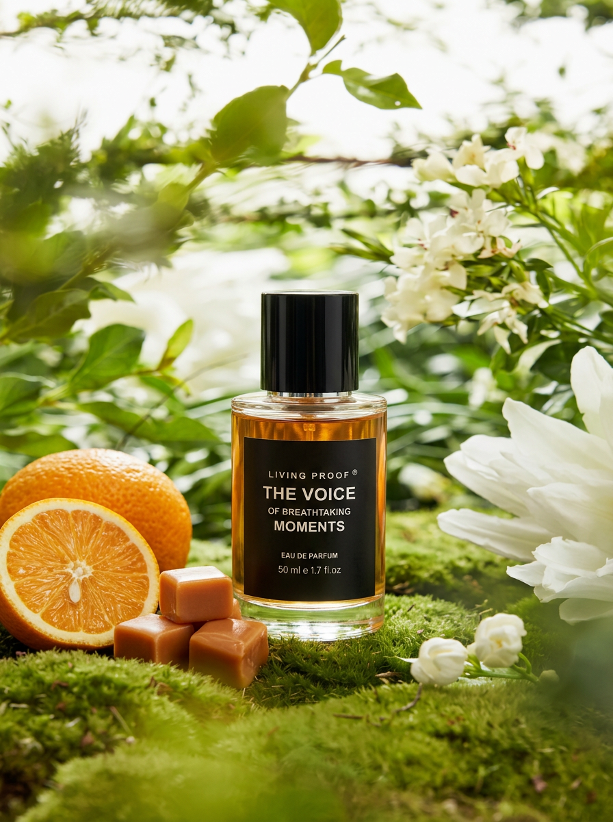 The Voice Of Breathtaking Moments 50ml  - Thumbnail 2