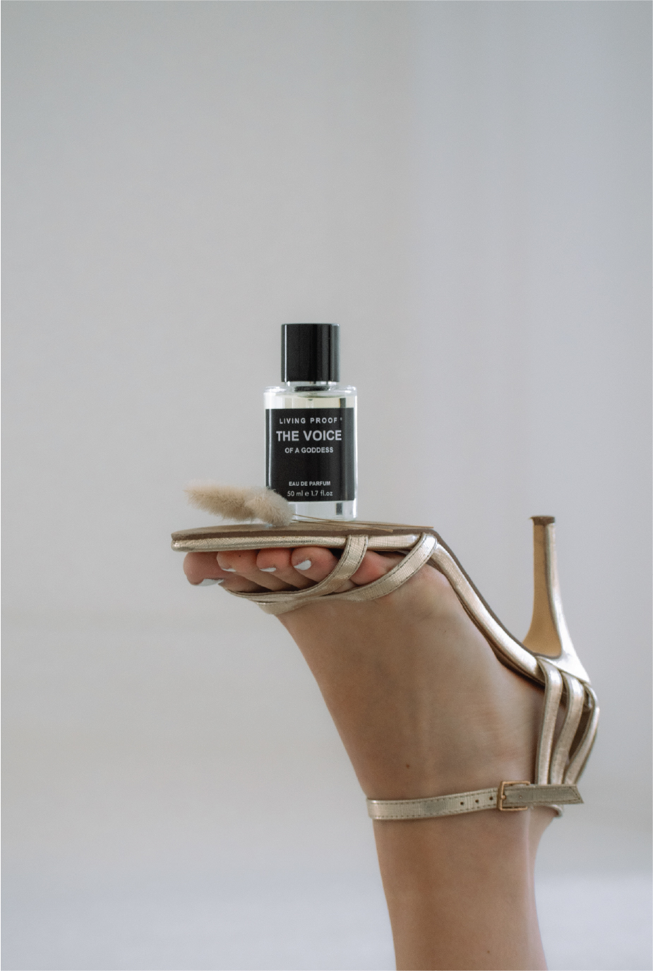 The Voice Of A Goddess 50ml  - Thumbnail 4