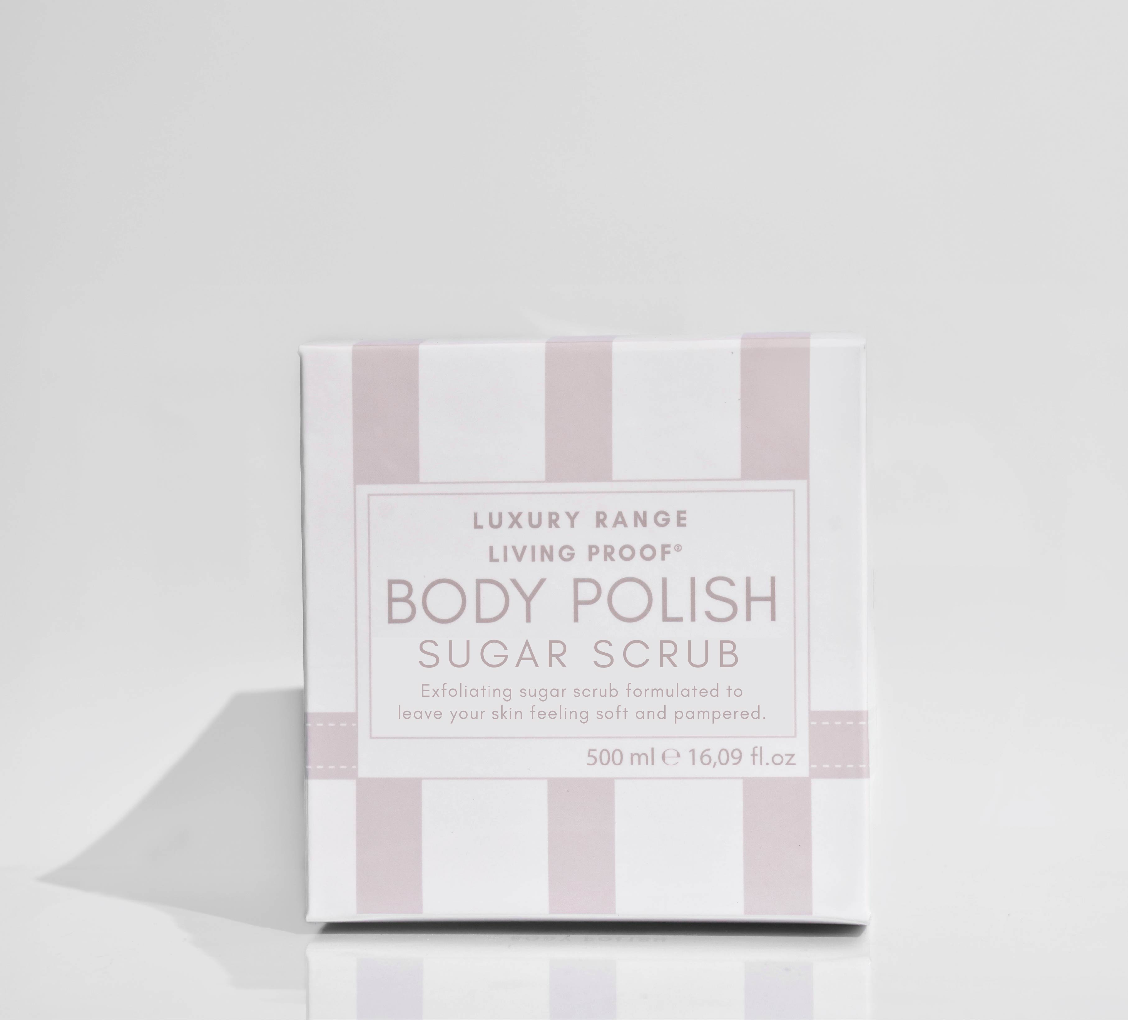 Sugar Scrub Baby Soft 500ml