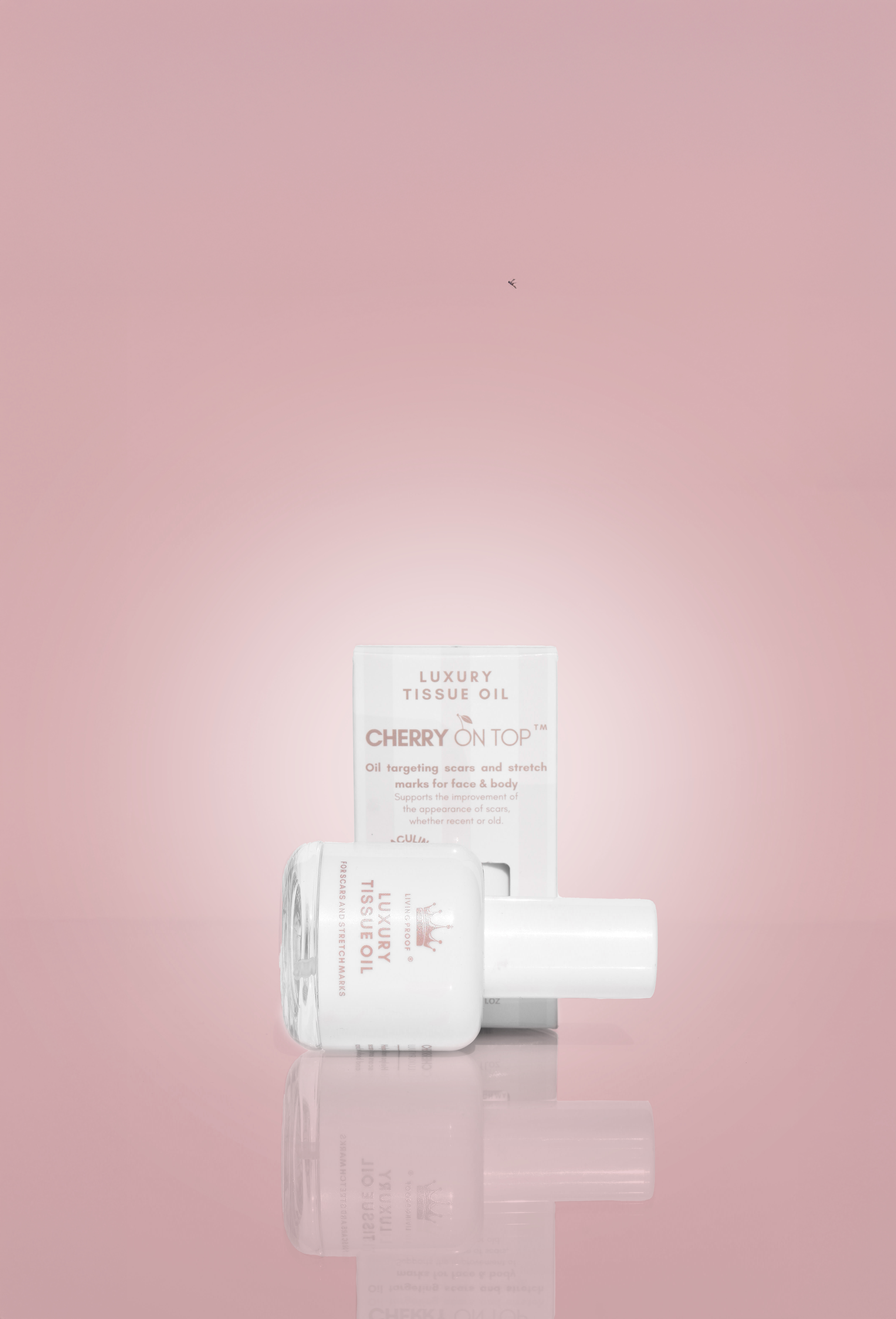 Cherry On Top Luxury Tissue Oil 50ml